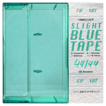Slight Blue Tape – EP